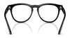 Ray-Ban IRIS RX4471V Eyeglasses | Size 54 / Black №8192