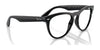 Ray-Ban IRIS RX4471V Eyeglasses | Size 54 / Black №8192