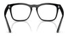 Ray-Ban STEVE RX4487V Eyeglasses | Size 54 / Black №8192 / Clear