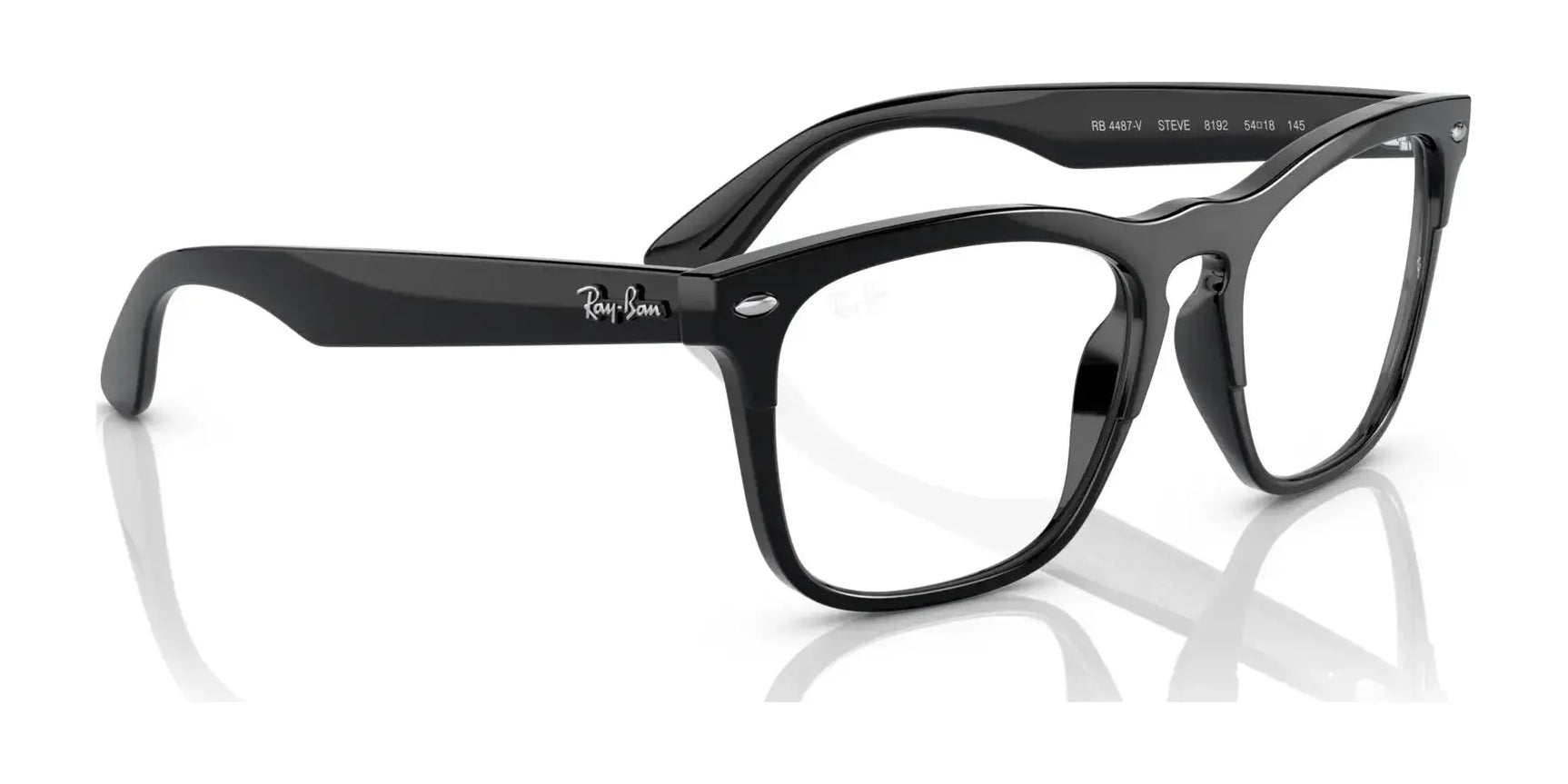 Ray-Ban STEVE RX4487V Eyeglasses | Size 54 Ray-Ban STEVE RX4487V Eyeglasses | Size 54
