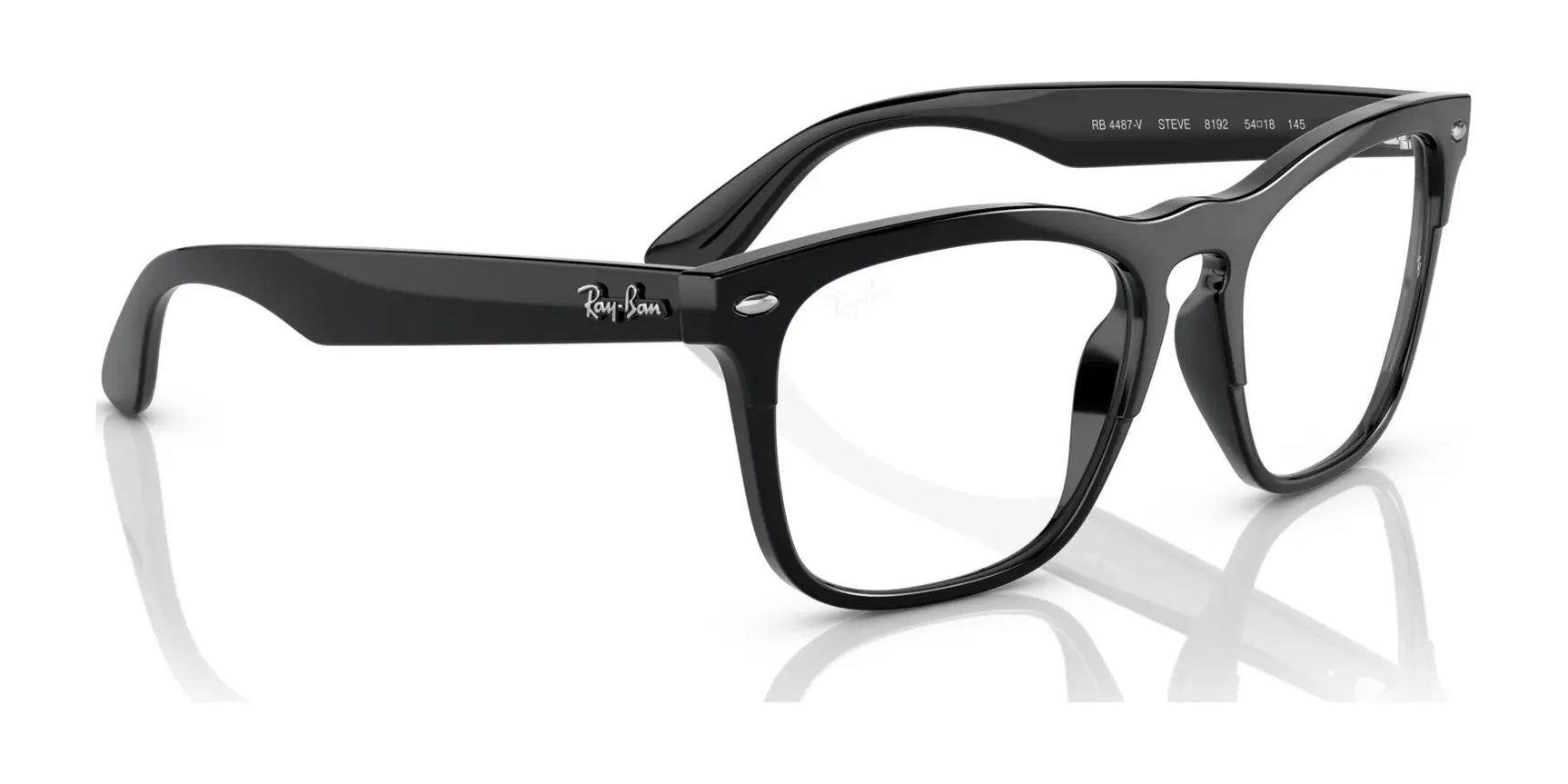 Ray-Ban STEVE RX4487V Eyeglasses | Size 54 Ray-Ban STEVE RX4487V Eyeglasses | Size 54