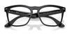 Ray-Ban STEVE RX4487V Eyeglasses | Size 54 / Black №8192 / Clear