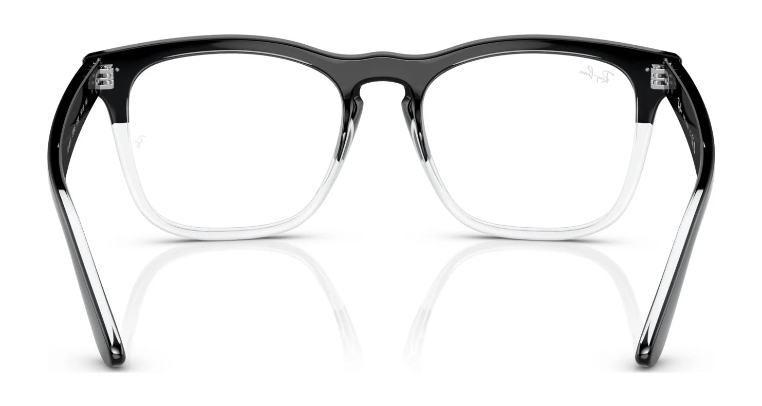 Ray-Ban STEVE RX4487V Eyeglasses | Size 54 Ray-Ban STEVE RX4487V Eyeglasses | Size 54