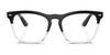Ray-Ban STEVE RX4487V Eyeglasses | Size 54 / Black №8192 / Clear