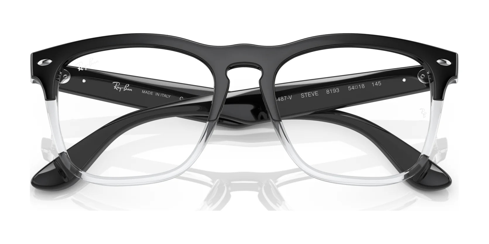 Ray-Ban STEVE RX4487V Eyeglasses | Size 54 Ray-Ban STEVE RX4487V Eyeglasses | Size 54