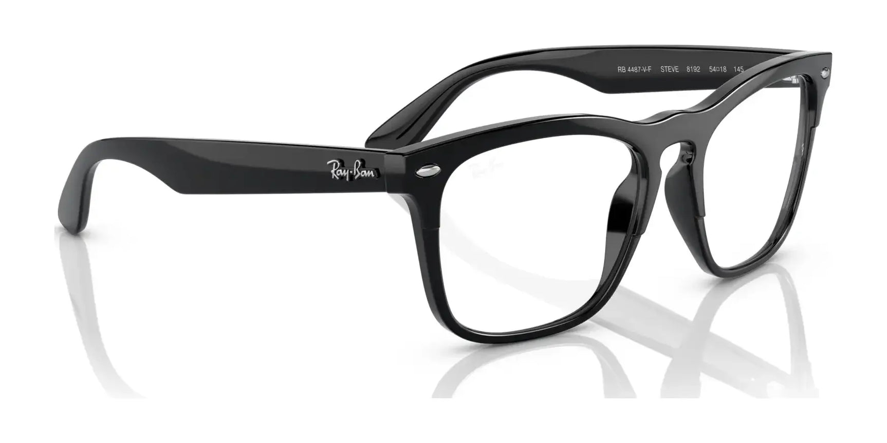 Ray-Ban STEVE RX4487VF Eyeglasses | Size 54 Ray-Ban STEVE RX4487VF Eyeglasses | Size 54