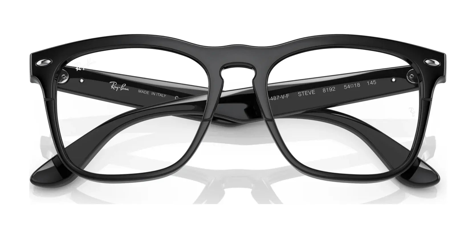 Ray-Ban STEVE RX4487VF Eyeglasses | Size 54 Ray-Ban STEVE RX4487VF Eyeglasses | Size 54