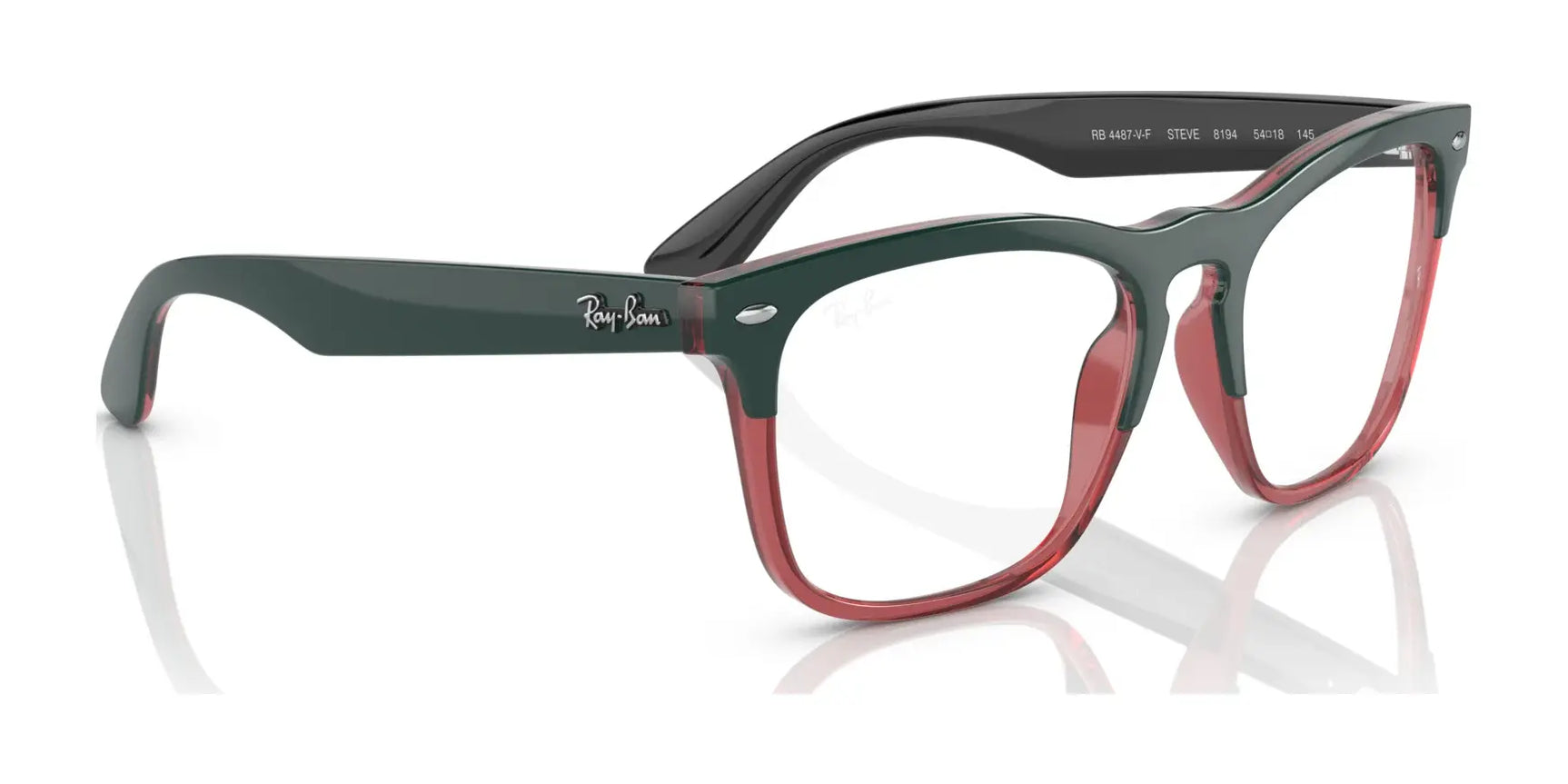 Ray-Ban STEVE RX4487VF Eyeglasses | Size 54 Ray-Ban STEVE RX4487VF Eyeglasses | Size 54