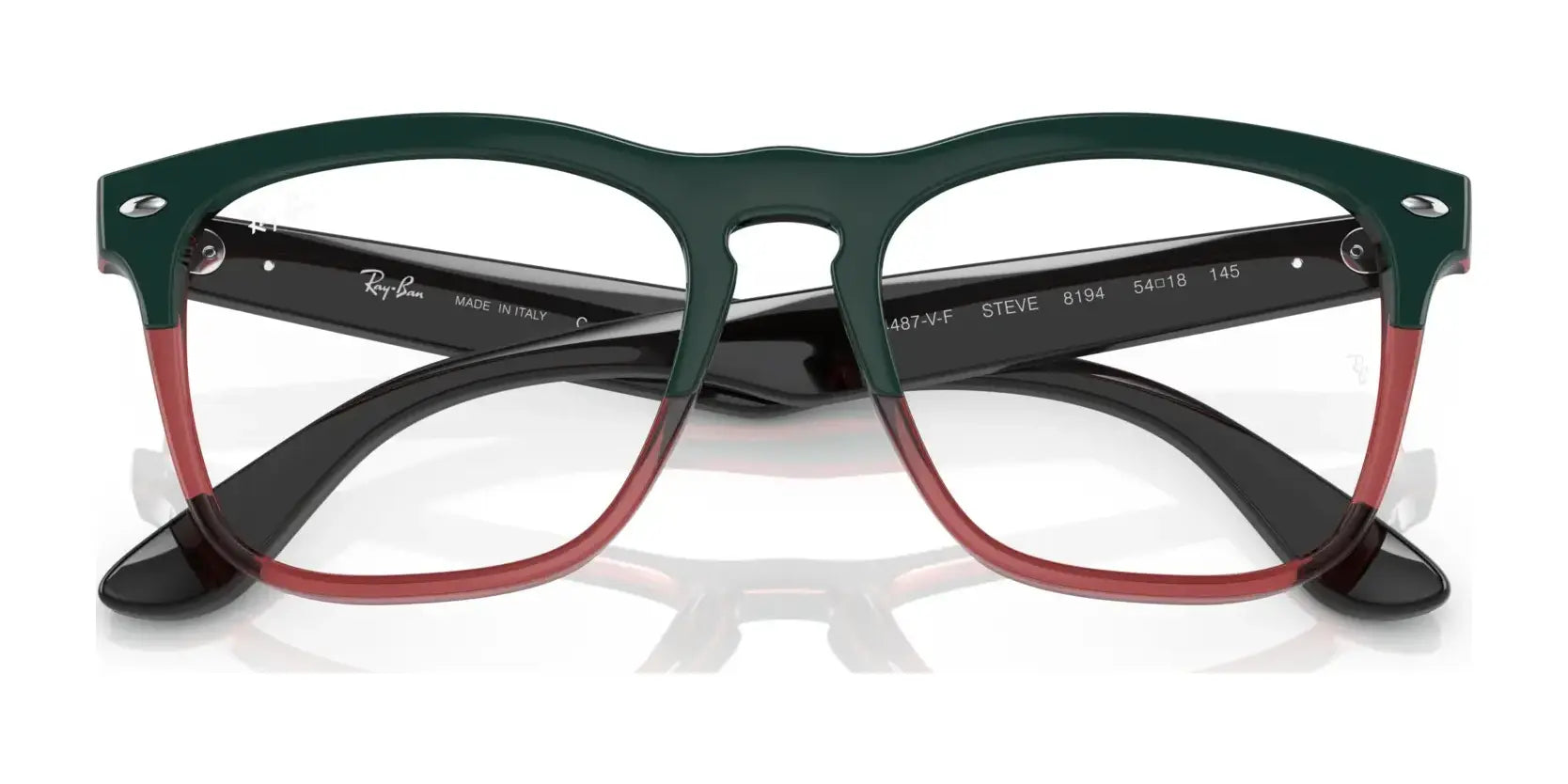 Ray-Ban STEVE RX4487VF Eyeglasses | Size 54 Ray-Ban STEVE RX4487VF Eyeglasses | Size 54