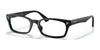 Ray-Ban RX5017A Eyeglasses | Size 52 / Black №2000