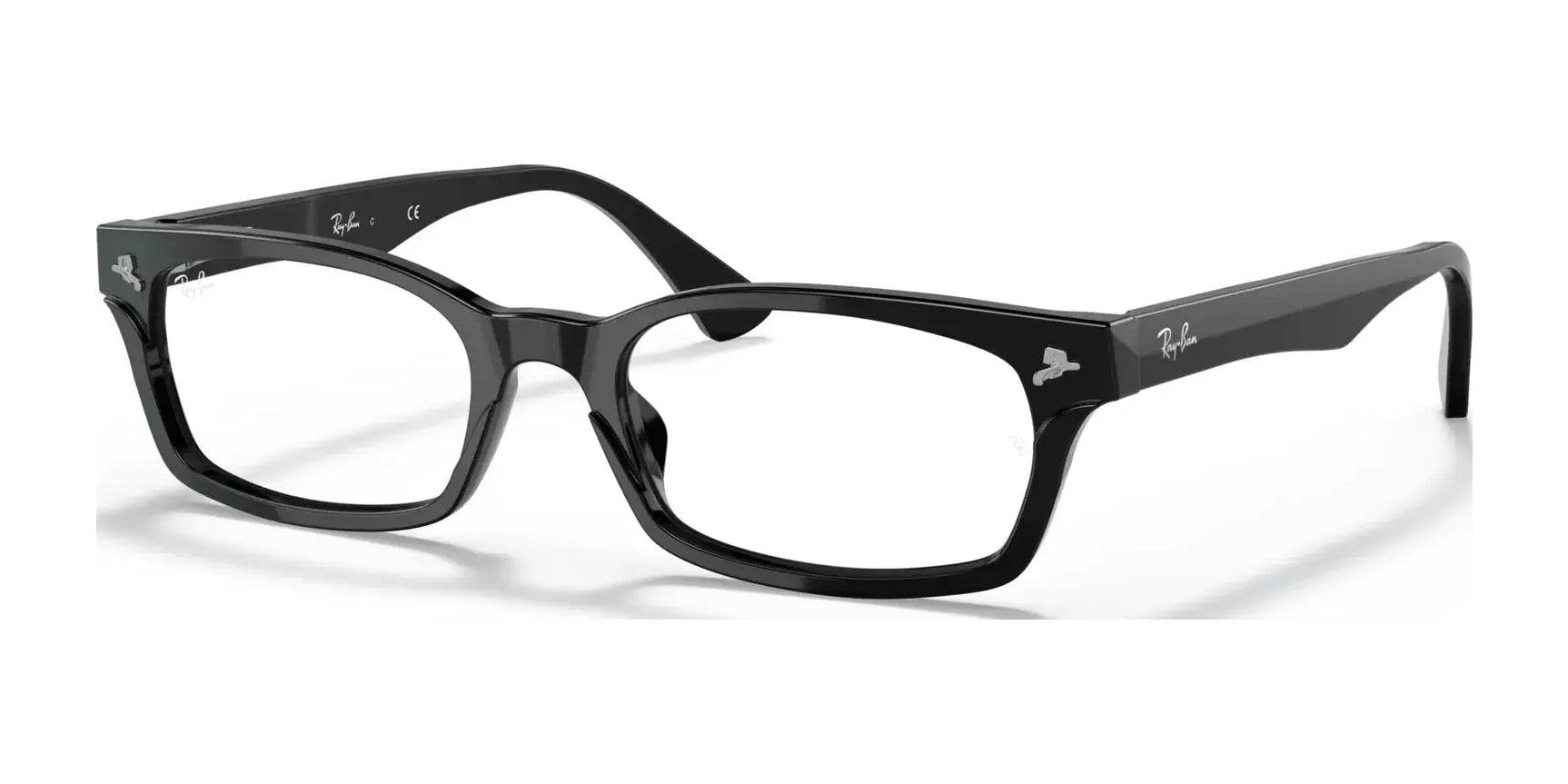 Ray-Ban RX5017A Eyeglasses Black Ray-Ban RX5017A Eyeglasses Black