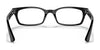 Ray-Ban RX5017A Eyeglasses | Size 52 / Black №2000