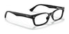 Ray-Ban RX5017A Eyeglasses | Size 52 / Black №2000