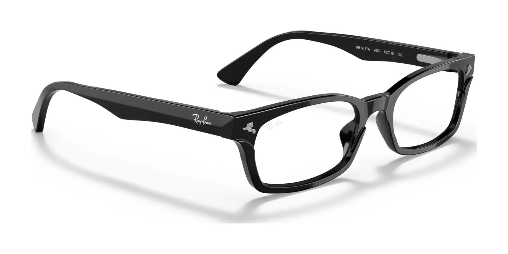 Ray-Ban RX5017A Eyeglasses | Size 52 Ray-Ban RX5017A Eyeglasses | Size 52