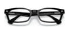 Ray-Ban RX5017A Eyeglasses | Size 52 / Black №2000
