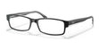Ray-Ban RX5114 Eyeglasses Black On Transparent Ray-Ban RX5114 Eyeglasses Black On Transparent