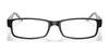 Ray-Ban RX5114 Eyeglasses | Size 52 / Black On Transparent №2034