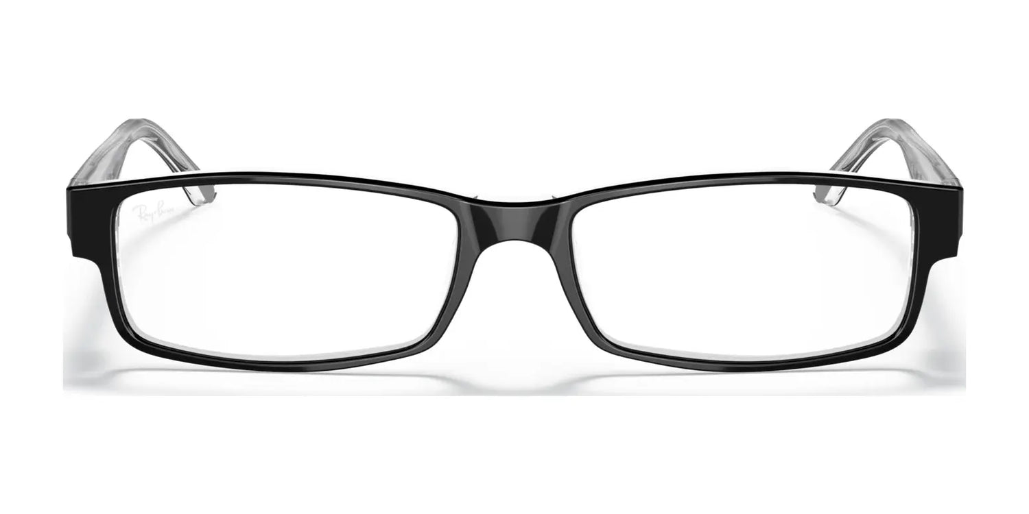 Ray-Ban RX5114 Eyeglasses | Size 52 Ray-Ban RX5114 Eyeglasses | Size 52
