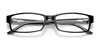 Ray-Ban RX5114 Eyeglasses | Size 52 / Black On Transparent №2034
