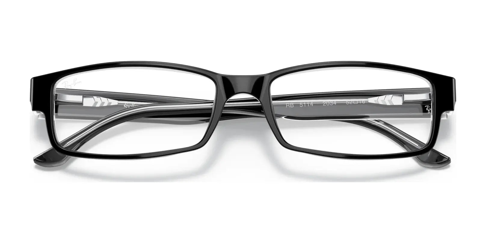 Ray-Ban RX5114 Eyeglasses | Size 52 Ray-Ban RX5114 Eyeglasses | Size 52