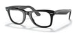 Ray-Ban WAYFARER RX5121 Eyeglasses Black / Clear Ray-Ban WAYFARER RX5121 Eyeglasses Black / Clear