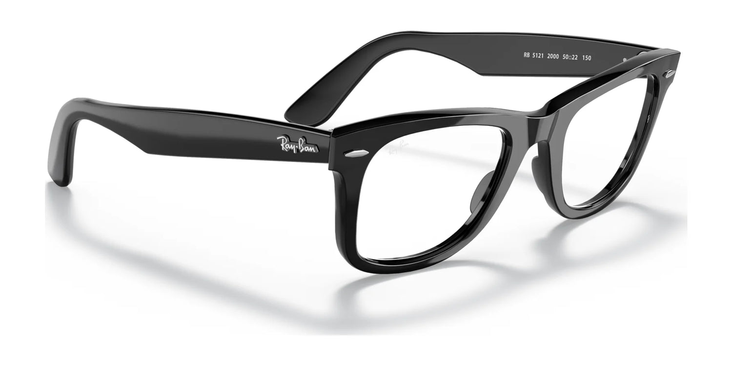 Ray-Ban WAYFARER RX5121 Eyeglasses | Size 50 Ray-Ban WAYFARER RX5121 Eyeglasses | Size 50