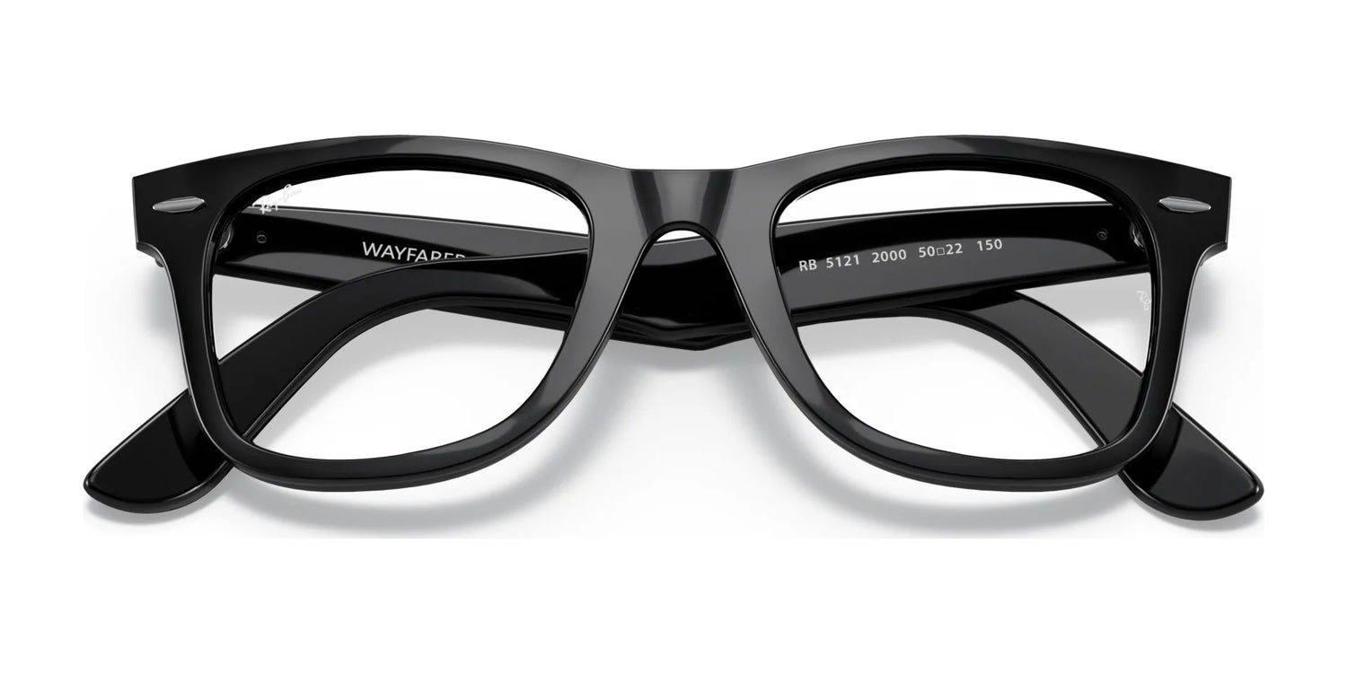Ray-Ban WAYFARER RX5121 Eyeglasses | Size 50 Ray-Ban WAYFARER RX5121 Eyeglasses | Size 50