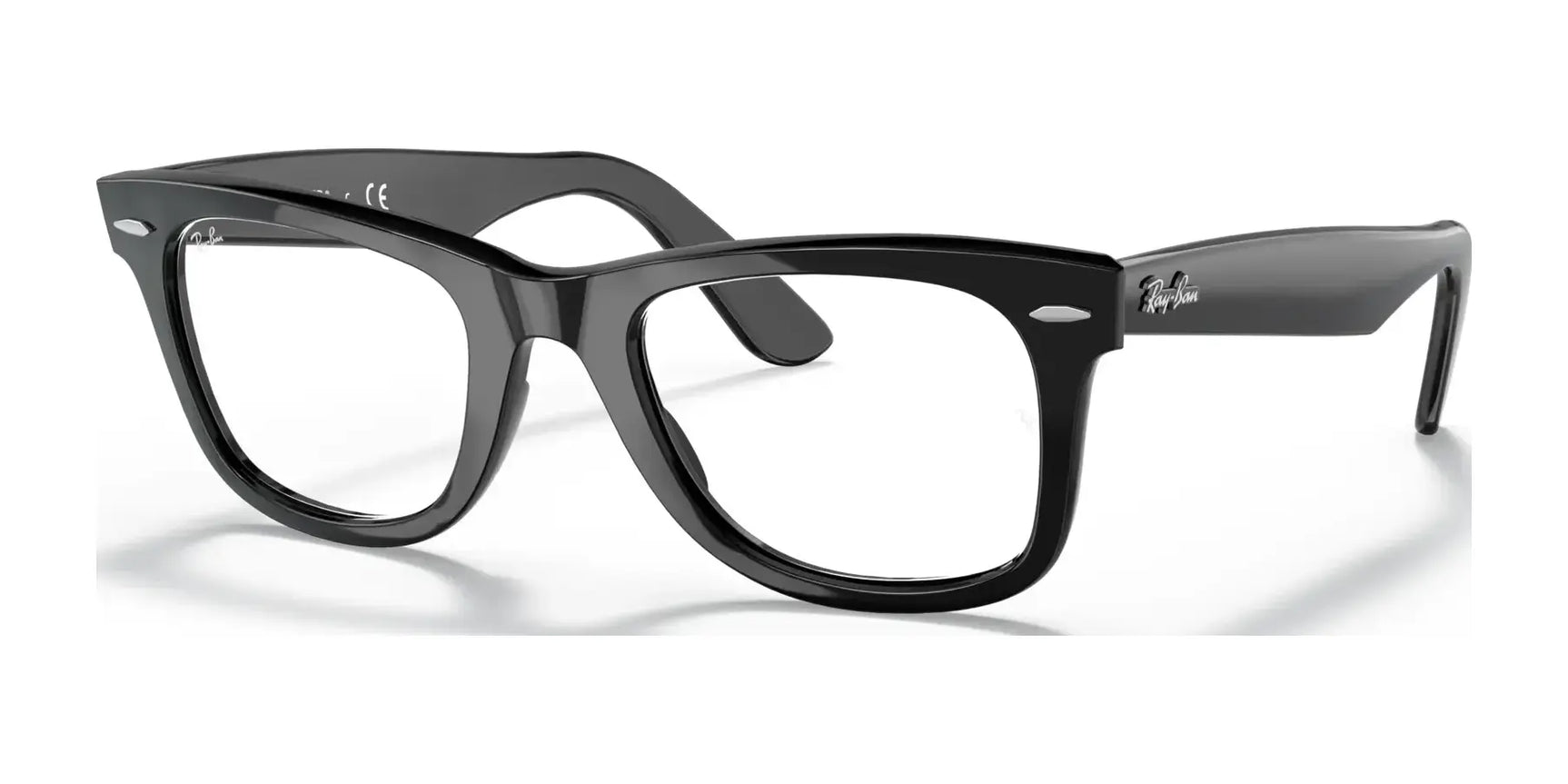 Ray-Ban WAYFARER RX5121F Eyeglasses Black Ray-Ban WAYFARER RX5121F Eyeglasses Black