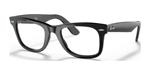 Ray-Ban WAYFARER RX5121F Eyeglasses / Size 50 / Photo Striped Grey №8381