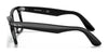Ray-Ban WAYFARER RX5121F Eyeglasses | Size 50 / Black №2000