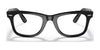 Ray-Ban WAYFARER RX5121F Eyeglasses | Size 50 / Black №2000