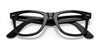 Ray-Ban WAYFARER RX5121F Eyeglasses | Size 50 / Black №2000
