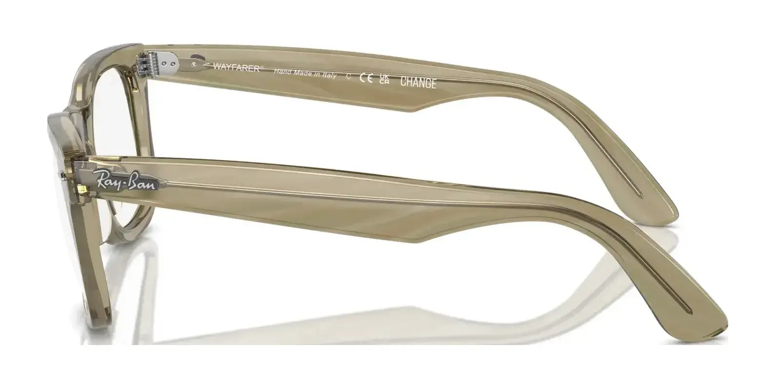 Ray-Ban WAYFARER RX5121F Eyeglasses | Size 50 Ray-Ban WAYFARER RX5121F Eyeglasses | Size 50