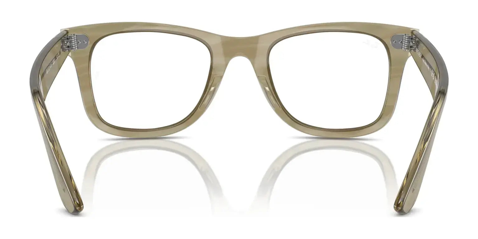 Ray-Ban WAYFARER RX5121F Eyeglasses | Size 50 Ray-Ban WAYFARER RX5121F Eyeglasses | Size 50