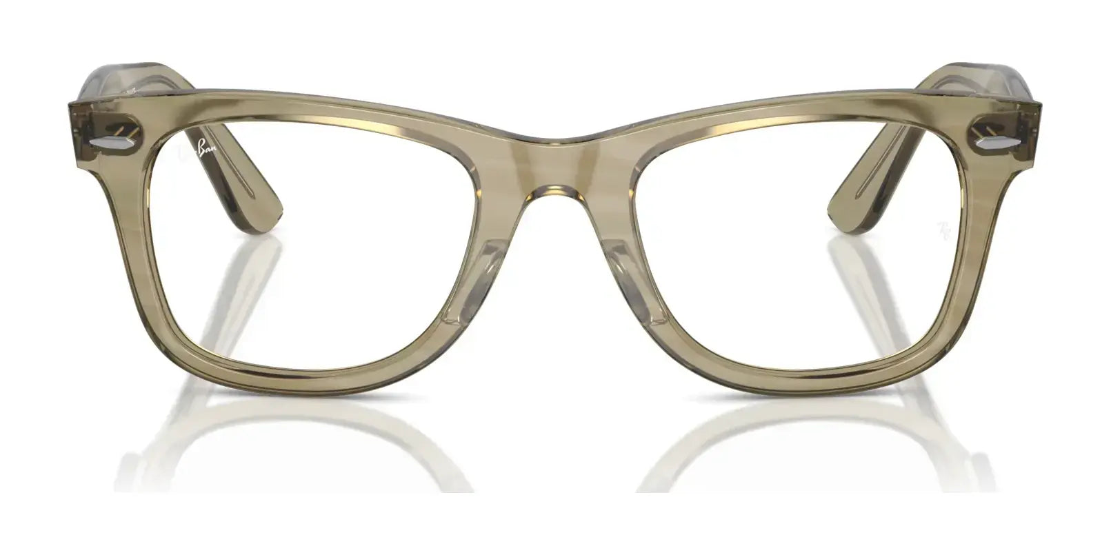 Ray-Ban WAYFARER RX5121F Eyeglasses | Size 50 Ray-Ban WAYFARER RX5121F Eyeglasses | Size 50