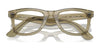 Ray-Ban WAYFARER RX5121F Eyeglasses | Size 50 / Black №2000