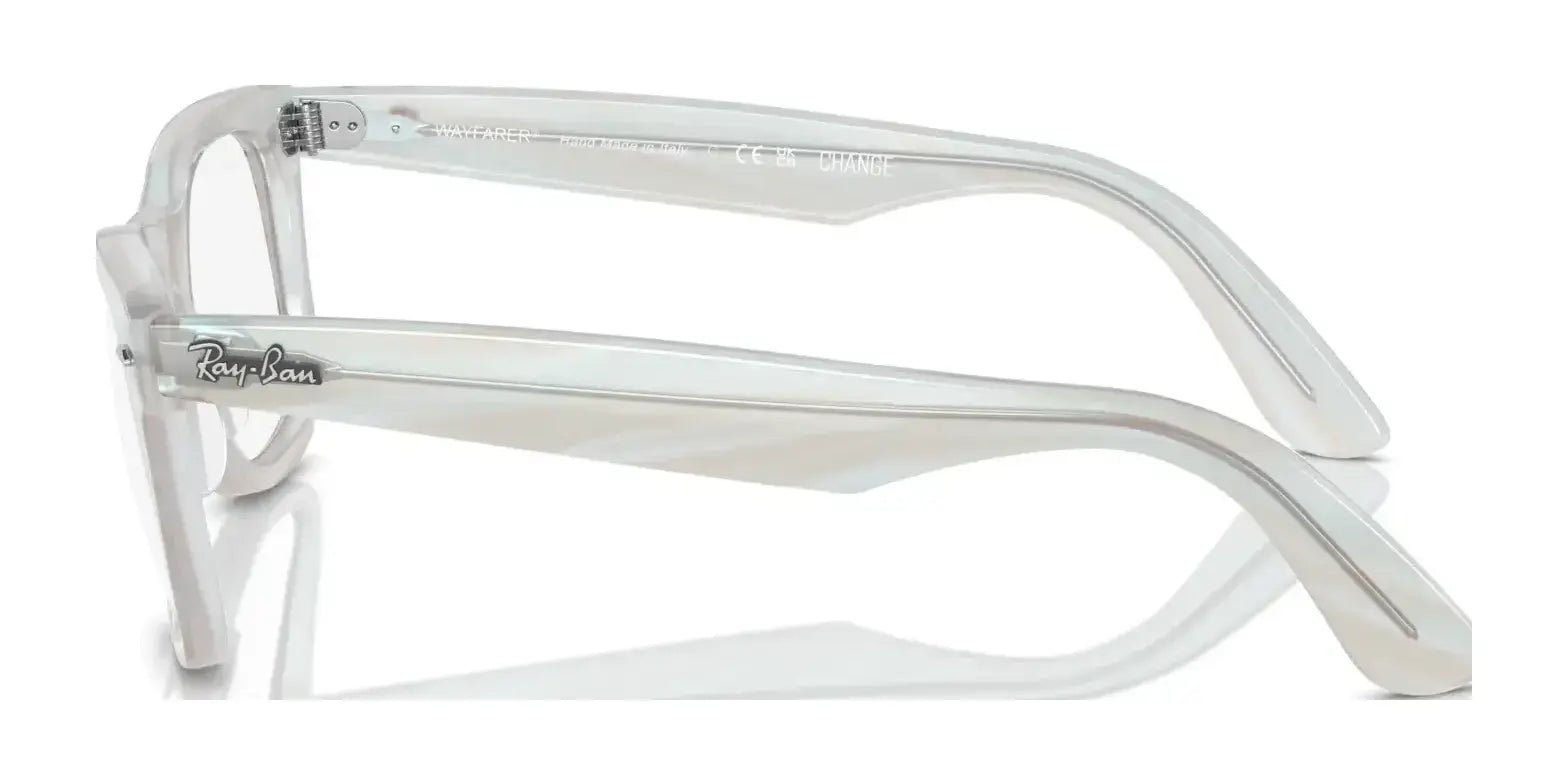 Ray-Ban WAYFARER RX5121F Eyeglasses | Size 50 Ray-Ban WAYFARER RX5121F Eyeglasses | Size 50