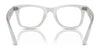 Ray-Ban WAYFARER RX5121F Eyeglasses | Size 50 / Black №2000
