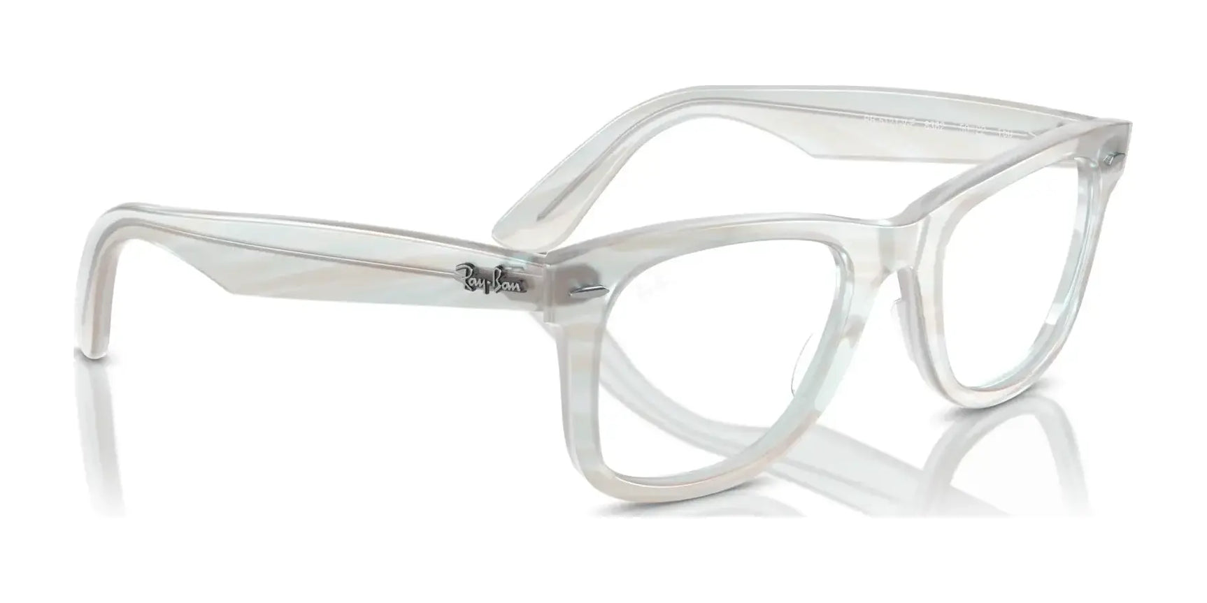 Ray-Ban WAYFARER RX5121F Eyeglasses | Size 50 Ray-Ban WAYFARER RX5121F Eyeglasses | Size 50