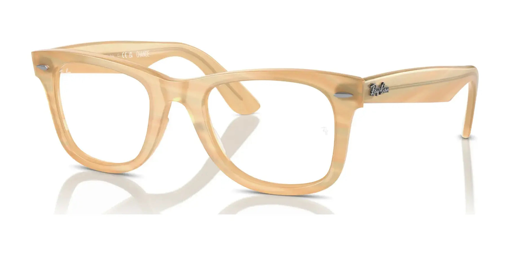 Ray-Ban WAYFARER RX5121F Eyeglasses | Size 50 Ray-Ban WAYFARER RX5121F Eyeglasses | Size 50