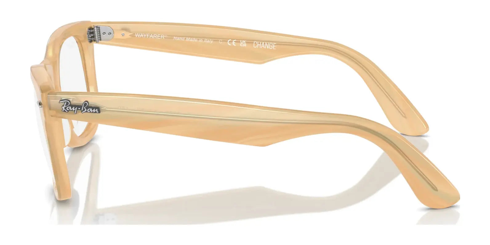 Ray-Ban WAYFARER RX5121F Eyeglasses | Size 50 Ray-Ban WAYFARER RX5121F Eyeglasses | Size 50