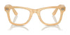 Ray-Ban WAYFARER RX5121F Eyeglasses | Size 50 / Black №2000