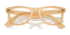 Ray-Ban WAYFARER RX5121F Eyeglasses | Size 50 / Black №2000