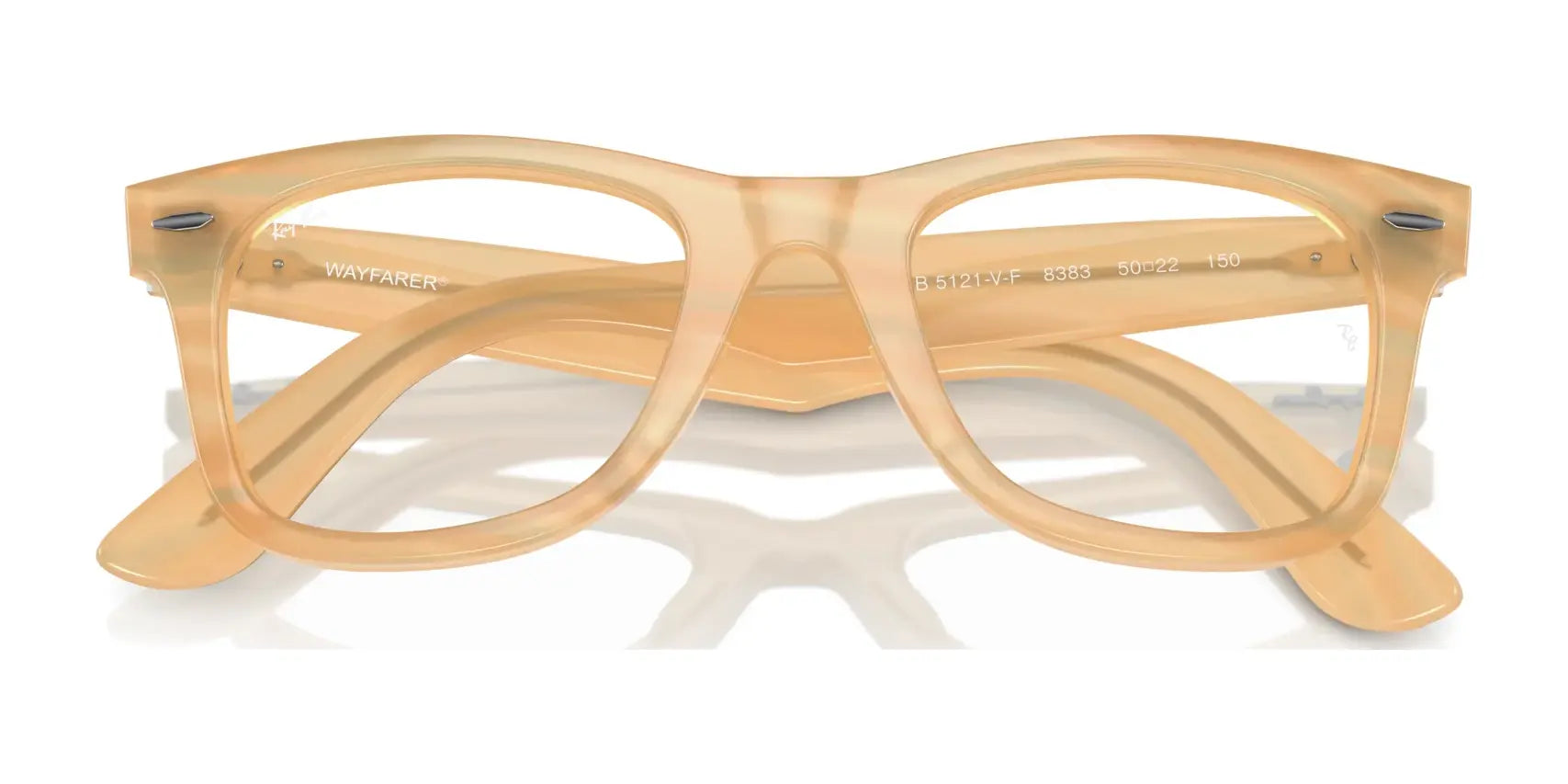 Ray-Ban WAYFARER RX5121F Eyeglasses | Size 50 Ray-Ban WAYFARER RX5121F Eyeglasses | Size 50