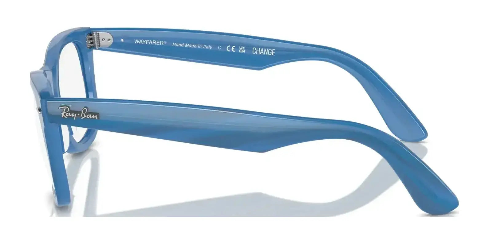 Ray-Ban WAYFARER RX5121F Eyeglasses | Size 50 Ray-Ban WAYFARER RX5121F Eyeglasses | Size 50