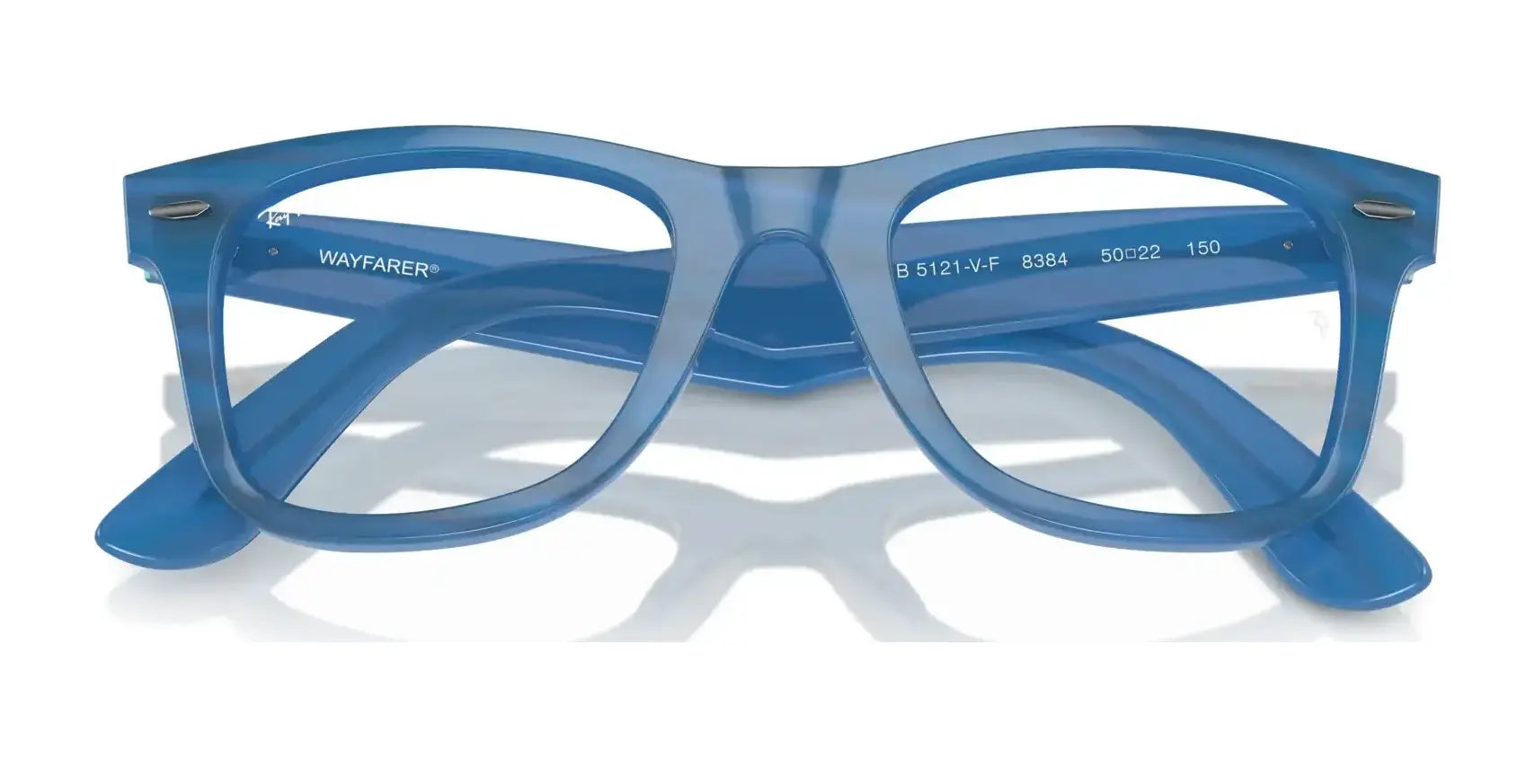 Ray-Ban WAYFARER RX5121F Eyeglasses | Size 50 Ray-Ban WAYFARER RX5121F Eyeglasses | Size 50