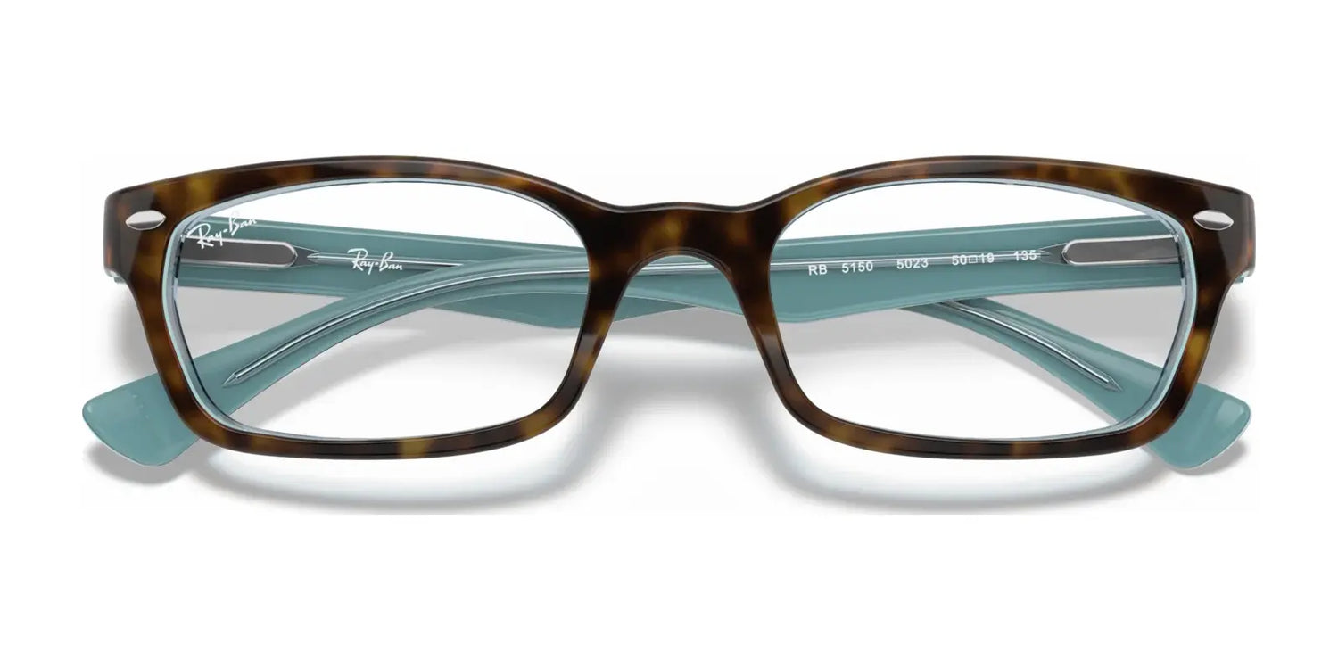 Ray-Ban RX5150 Eyeglasses | Size 50 Ray-Ban RX5150 Eyeglasses | Size 50