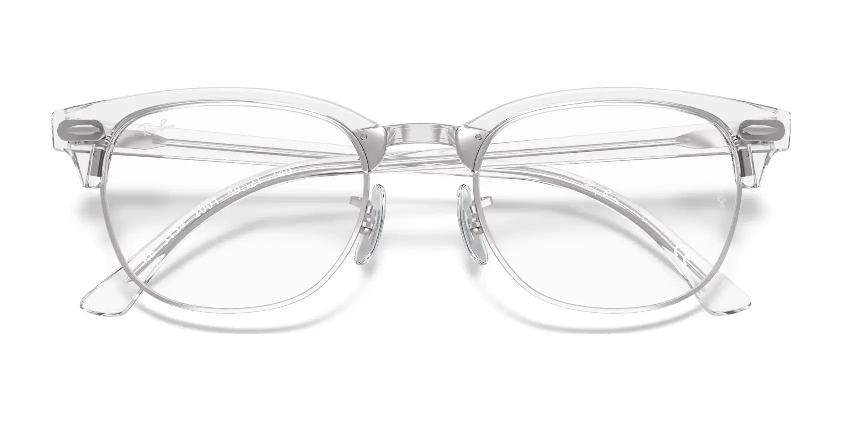 Ray-Ban CLUBMASTER RX5154 Eyeglasses Ray-Ban CLUBMASTER RX5154 Eyeglasses