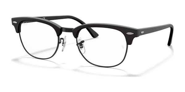 Ray-Ban CLUBMASTER RX5154 Eyeglasses / Black №2077 / Size 49