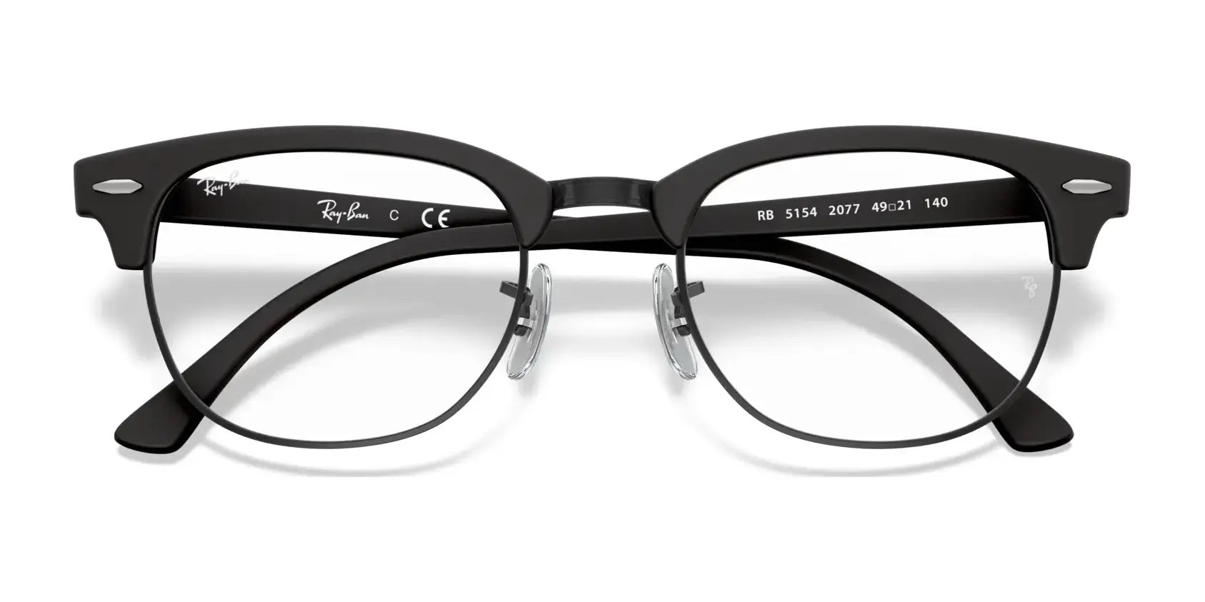 Ray-Ban CLUBMASTER RX5154 Eyeglasses Ray-Ban CLUBMASTER RX5154 Eyeglasses